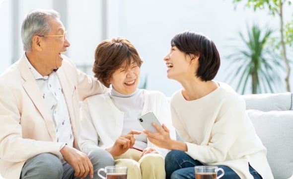 ｢家族信託｣の相談・依頼をしたい