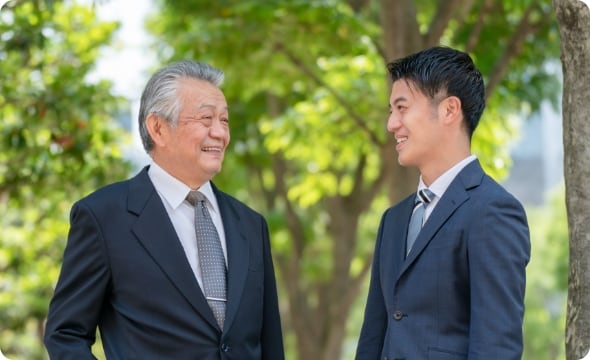 ｢事業承継｣の相談・依頼をしたい