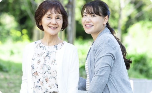 認知症など判断能力･行動力低下に備えた対策について相談・依頼をしたい