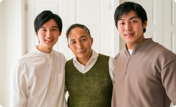 財産を遺す家族・親族の判断力に不安があり相談・依頼をしたい