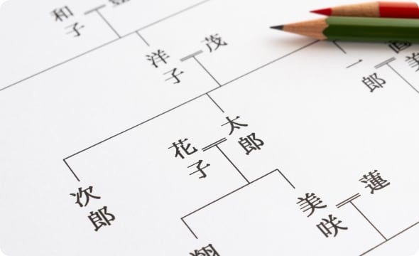 ｢遺産の範囲に関する争い｣についての相談・依頼をしたい