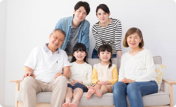 ｢遺産の分割｣についての相談・依頼をしたい