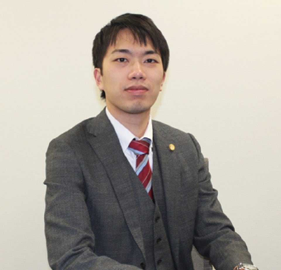翔栄法律事務所 弁護士 岡本 翔太