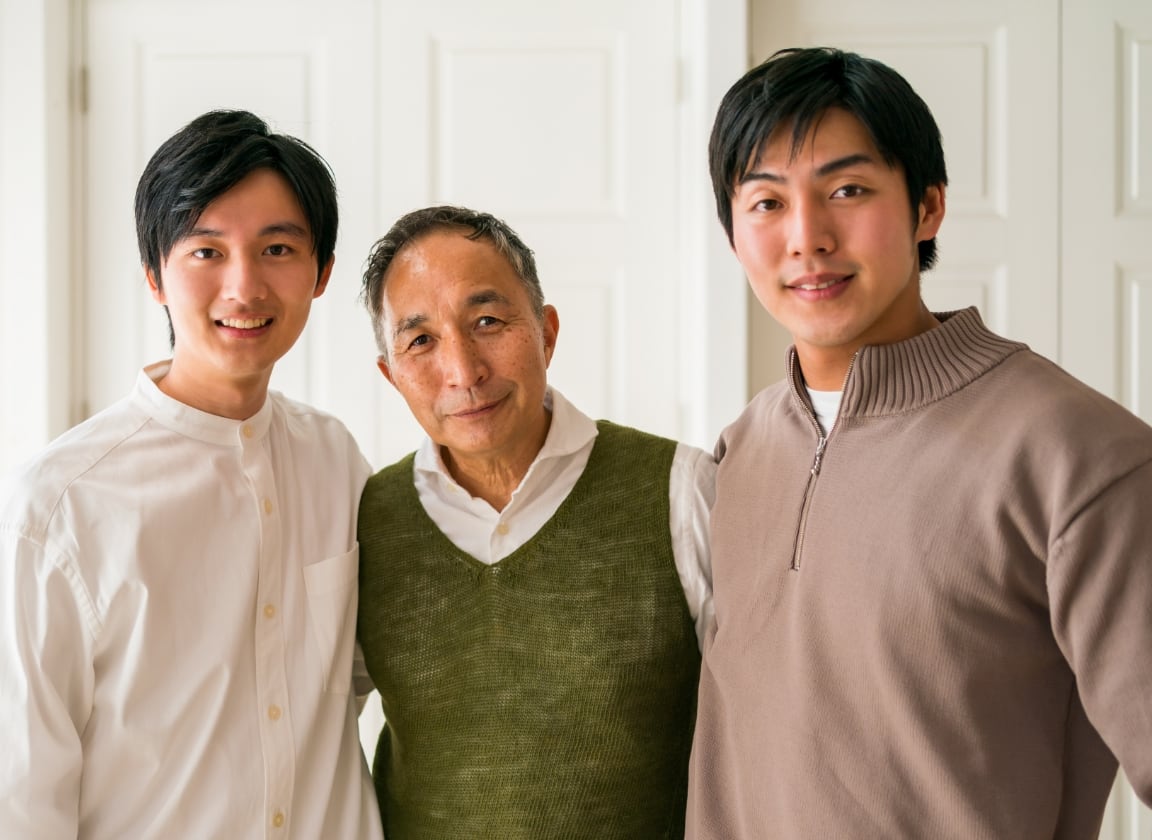 財産を遺す家族・親族の判断力に不安がある場合について相談・依頼をされたい方