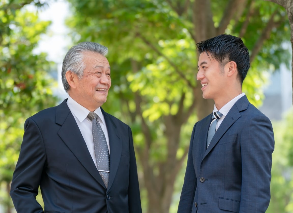 「事業承継」の相談・依頼をされたい方